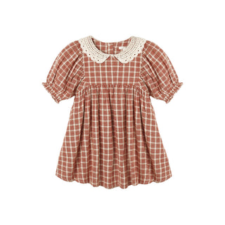 Rylee & Cru Heidi Dress - Vintage Plaid 