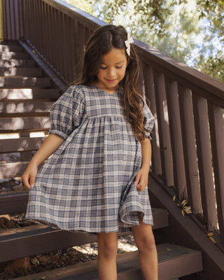 Rylee & Cru Jolene Dress - Winter Plaid