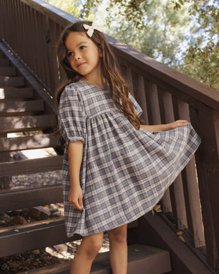 Rylee & Cru Jolene Dress - Winter Plaid