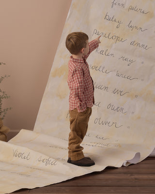 Rylee & Cru Oliver Pant - Toffee