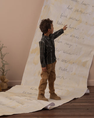 Rylee & Cru Oliver Pant - Toffee