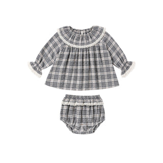 Rylee & Cru Rori Set - Winter Plaid
