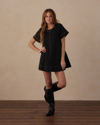 Rylee & Cru Women's Savannah Dress - Black