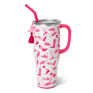 Swig Let's Go Girls Mega Mug 40oz