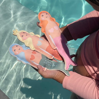 Sunnylife Dive Buddies - Melody the Mermaid (Set of 3)