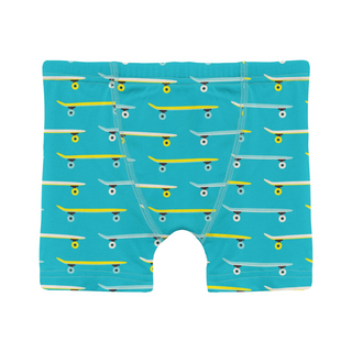KicKee Pants Confetti Skateboard Boys Boxer Brief, KicKee Pants, Boxer Brief, Boxer Briefs, cf-size-xsmall-5-6, cf-type-boys-boxer-briefs, cf-vendor-kickee-pants, Confetti Skateboard, Els PW 