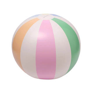 Sunnylife Inflatable Beach Ball  - Pool Side Pastel Gelato