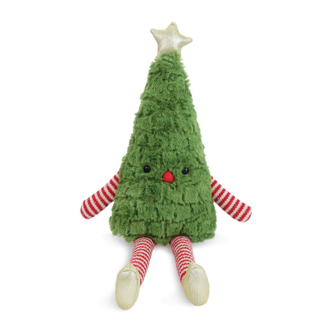 Mon Ami Joyful Christmas Tree - Green, Mon Ami, All Things Holiday, cf-type-stuffed-animals, cf-vendor-mon-ami, Christmas, christmas Tree, Joyful Tree, Mon Ami, Mon Ami Christmas, Mon Ami Chr