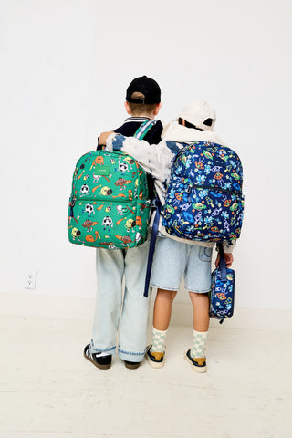State Bags Kane Backpack - Neon Space