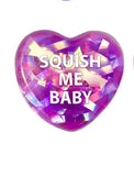 Squeeze Hearts Nee Doh SQUISH ME BABY