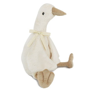 Mon Ami, Mon Ami Pru Floppy Goose, Stuffed Animals - Basically Bows & Bowties