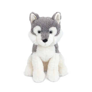 Mon Ami Yukon Husky Plush Toy, Mon Ami, cf-type-stuffed-animals, cf-vendor-mon-ami, Dog, Dog Stuffed Animal, Husky, Mon Ami, Mon Ami Designs, Plush Doll, Puppy, Stuffed Animals - Basically Bo