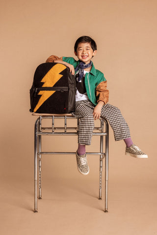 State Bags Kane Backpack - Fuzzy Bolt