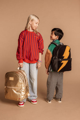 State Bags Kane Backpack - Fuzzy Bolt