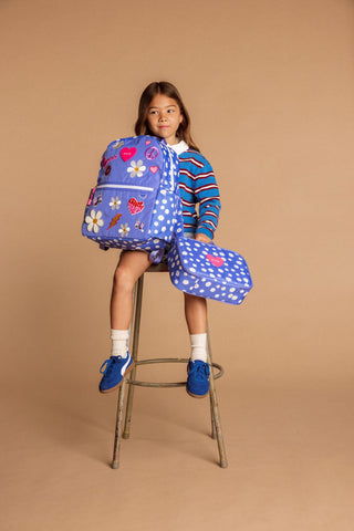 State Bags Rodgers Lunch Box - Girl Power