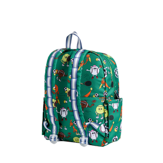 State Bags, State Bags Kane Kids Backpack - Sports Balls - Basically Bows & Bowties