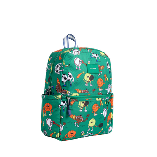 State Bags Kane Backpack - Sports Balls