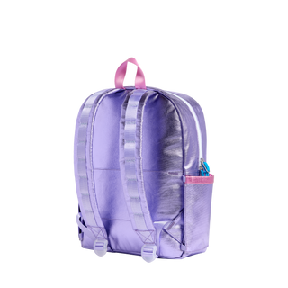 State Bags Kane Kids Backpack - Metallic Patchwork