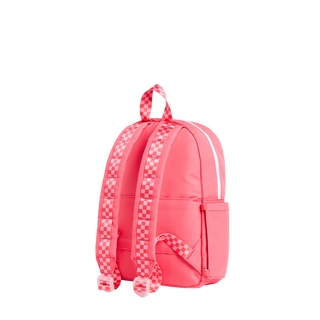 State Bags Kane Kids Mini Backpack - Strawberry Intarsia