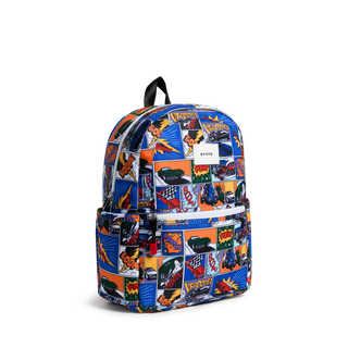 State Bags, State Bags Kane Backpack - Comic - Basically Bows & Bowties