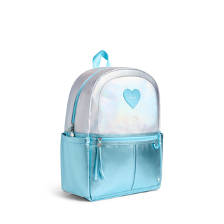 State Bags Kane Backpack - Blue Iridescent