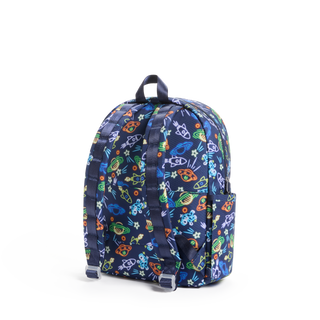State Bags Kane Backpack - Neon Space