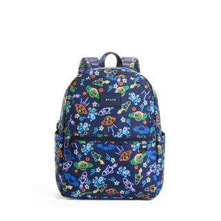 State Bags Kane Backpack - Neon Space