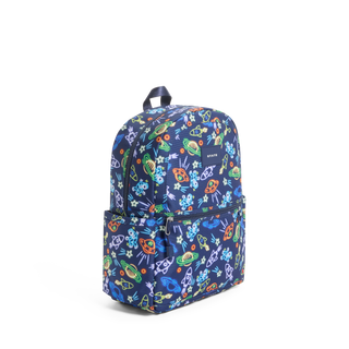 State Bags Kane Backpack - Neon Space