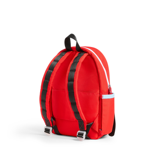 State Bags Kane Mini Backpack - Firetruck