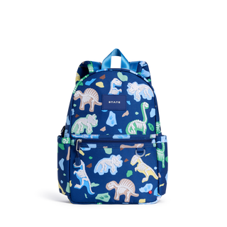 State Bags Kane Mini Backpack - Dino Fossils