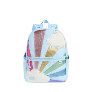 State Bags Kane Backpack - Rainbow Cloud