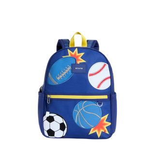 State Bags Kane Backpack - Multi Sports 