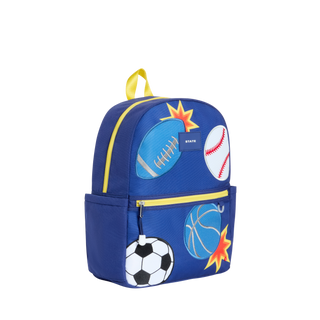 Patchwork Sports Kane Backpack
