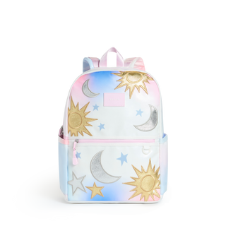 State Bags Kane Double Pocket Backpack - Celestial
