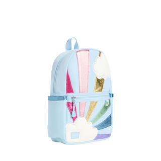 State Bags Kane Mini Backpack - Rainbow Cloud