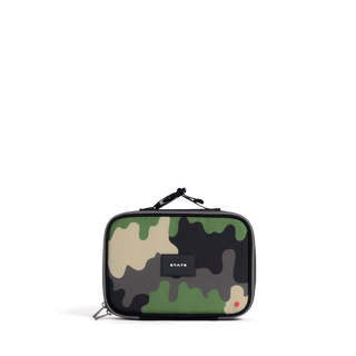 State Bags Rodgers Lunch Box - Camo Drip