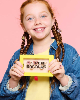 Super Smalls PHeartfelt Sparkle Ring Set