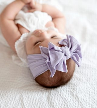 Baby Bling FAB Headband - Light Orchid