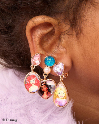 Super Smalls Disney Princess 3-Piece Earring Set