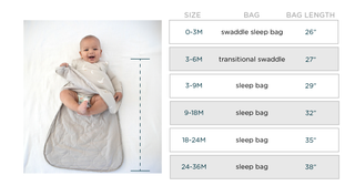 Gunamuna Sleep Sack 1.0 TOG - Football Goose