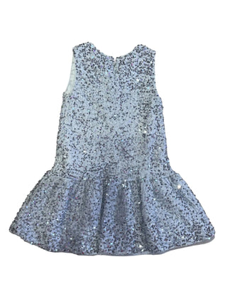 Lola and the Boys Shimmer Bow Party Dress