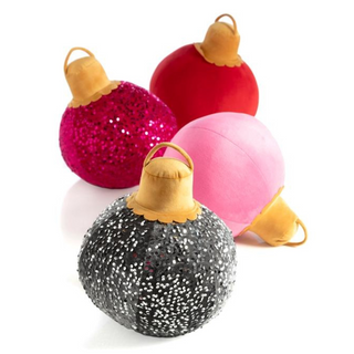 Shiraleah Large Merry Bauble Pillow