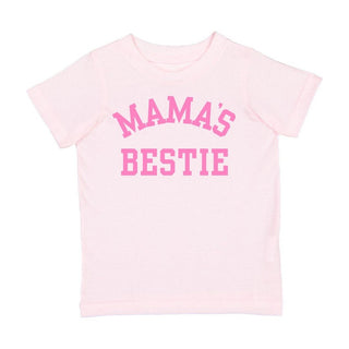 Sweet Wink Mama's Bestie S/S Tee - Ballet