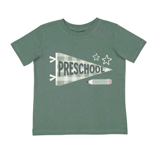 Sweet Wink Preschool Pennant Short Sleeve T-Shirt