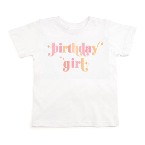 Sweet Wink Birthday Girl Blush S/S White Tee, Sweet Wink, Birthday, Birthday Girl, Birthday girl Shirt, cf-size-12-18-months, cf-size-3t, cf-size-5-6y, cf-type-short-sleeve-tee, cf-vendor-swe
