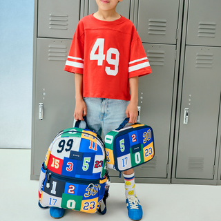 State Bags Kane Backpack - Varsity Numbers