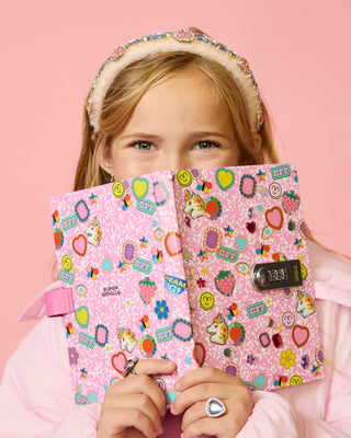 Super Smalls Sparkle Reflections Gemify® Journal Kit
