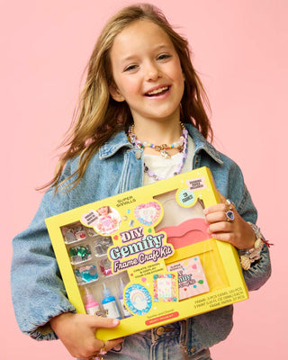 Super Smalls DIY Gemify® Frame Craft Kit