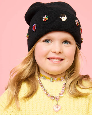 Super Smalls, Super Smalls Carpe Diem Beanie, Beanie - Basically Bows & Bowties