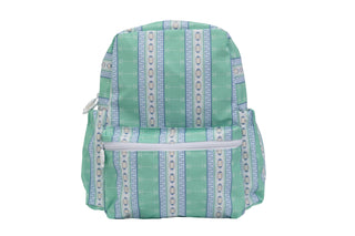 Small Apple of My Isla The Backpack - Football